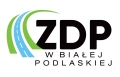 Logo - Zarząd Dróg Powiatowych w Białej Podlaskiej